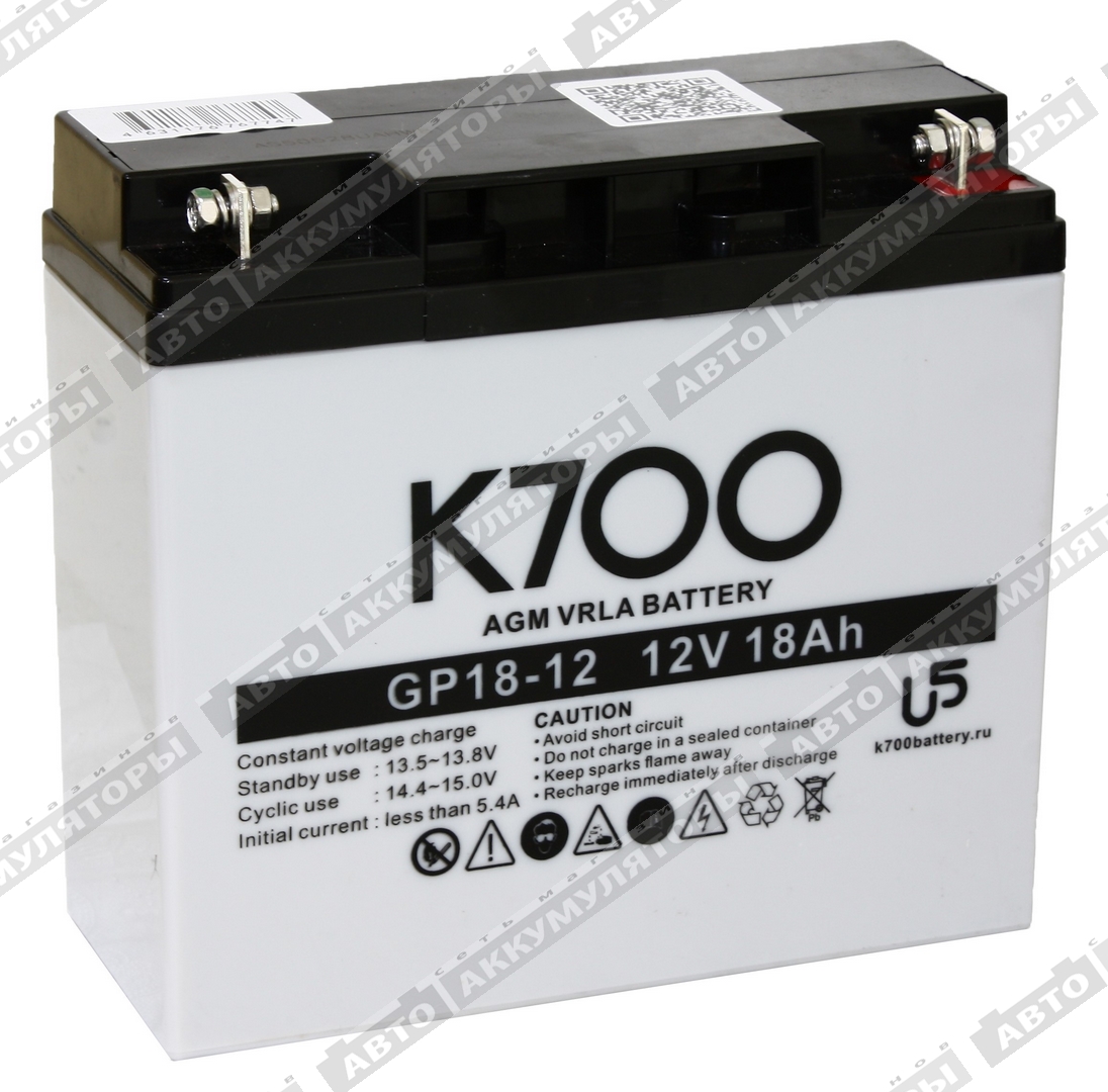 K700 GP 18-12