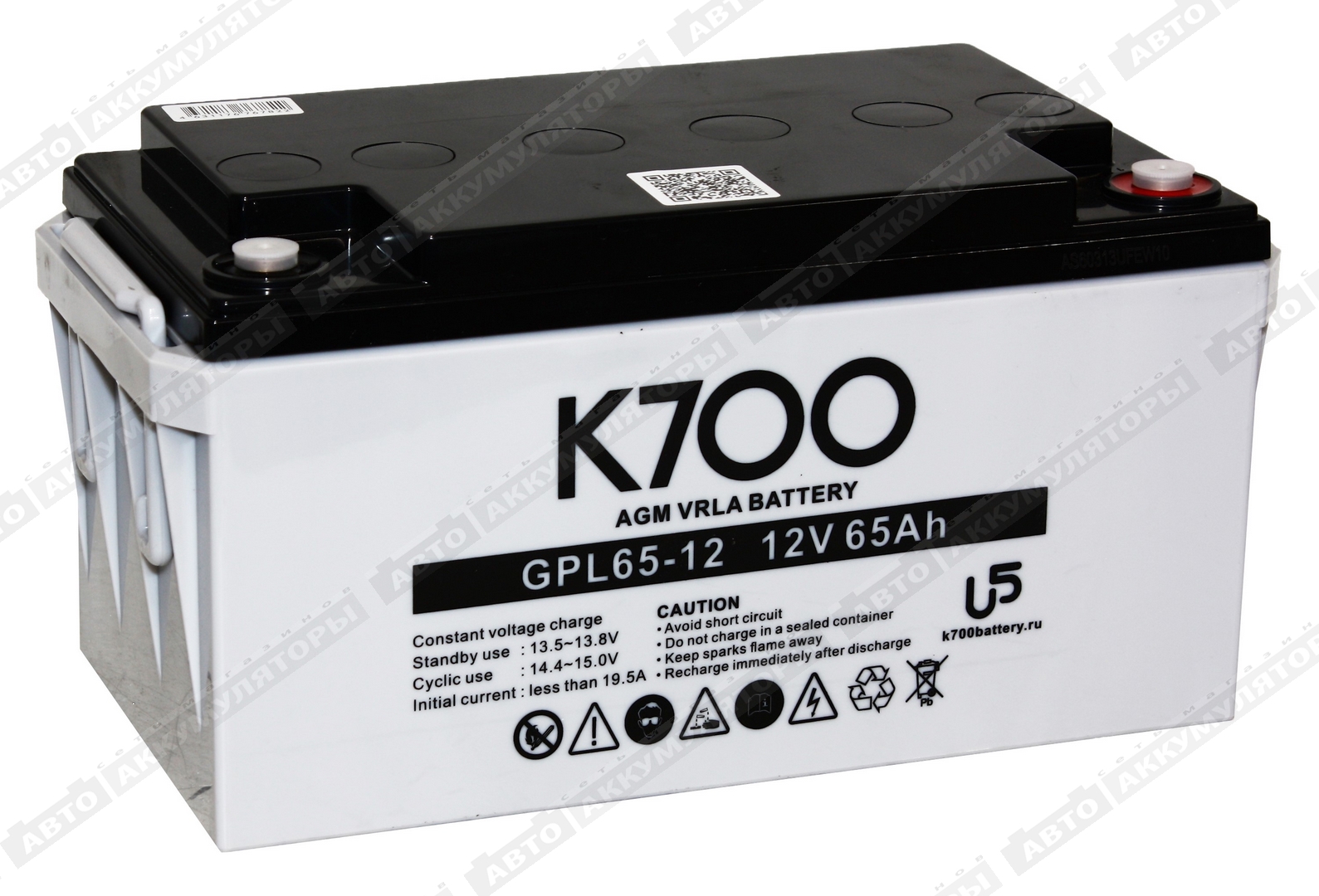 K700 GPL 65-12