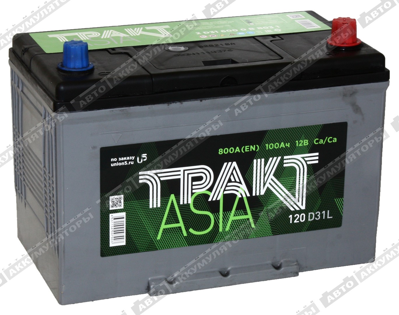 Тракт ASIA 6СТ-100.0 VL (D31FL) (Казахстан)