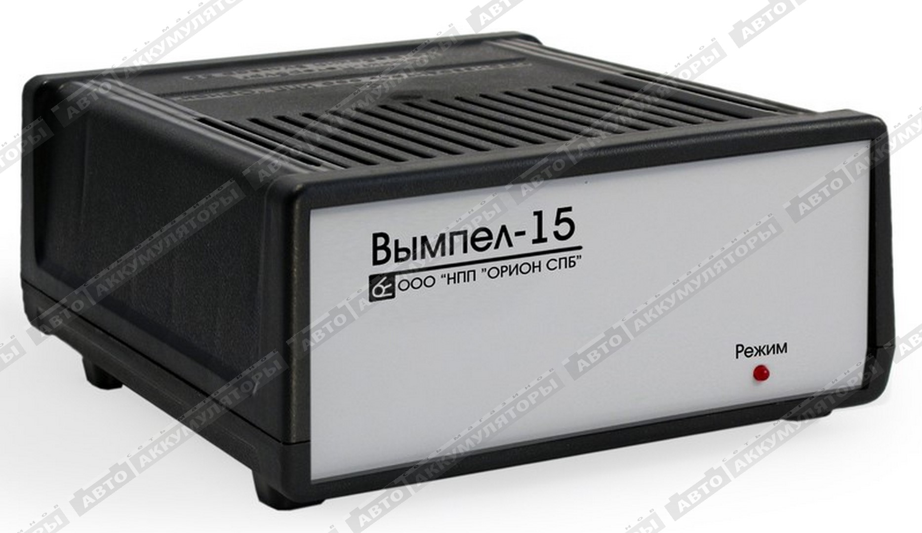 Импульсное устройство зарядное Вымпел-15 (7А, 12В автомат)
