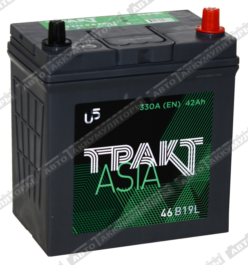 Тракт 6СТ-42.0 VL (46B19L) (Китай) 42 Ач